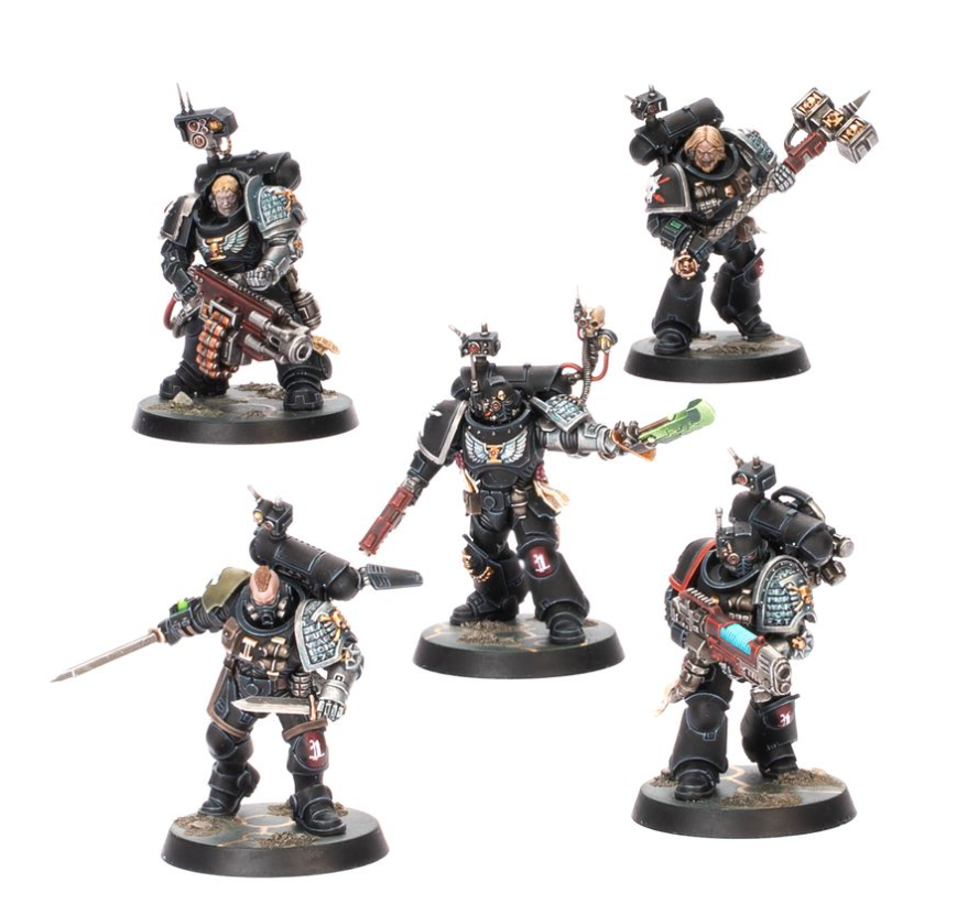 Warhammer 40K Kill Team: Deathwatch