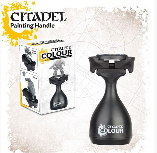 Citadel Colour Painting Handle (25-40mm)