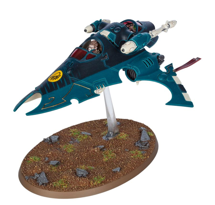 Warhammer 40K: Vyper/Starfang
