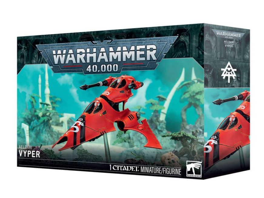 Warhammer 40K: Vyper/Starfang