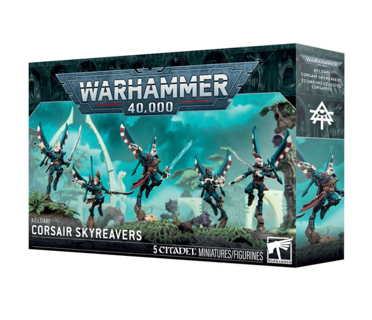 Warhammer 40K: Corsair Skyreavers