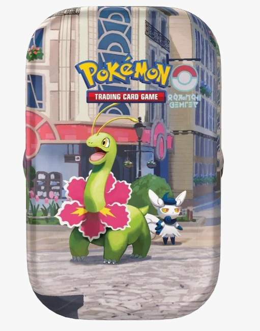 Pokémon TCG: Lumiose City Mini Tins