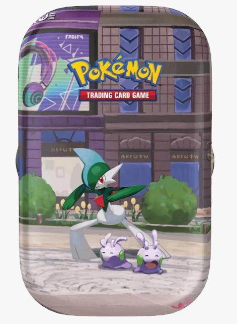 Pokémon TCG: Lumiose City Mini Tins