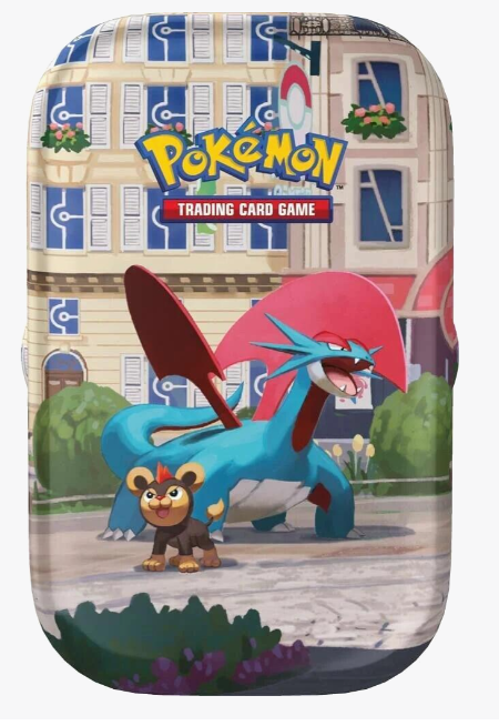 Pokémon TCG: Lumiose City Mini Tins