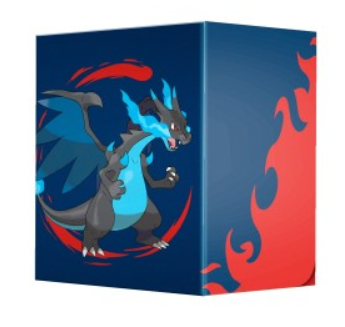 Ultra Pro Deck Box Pokemon Mega Charizard X