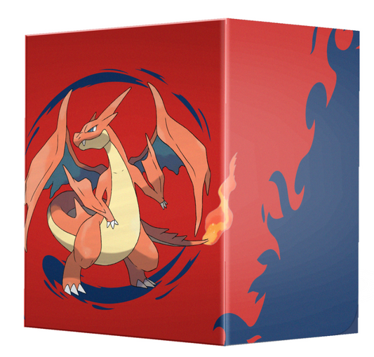 Ultra Pro Deck Box Pokemon Mega Charizard Y