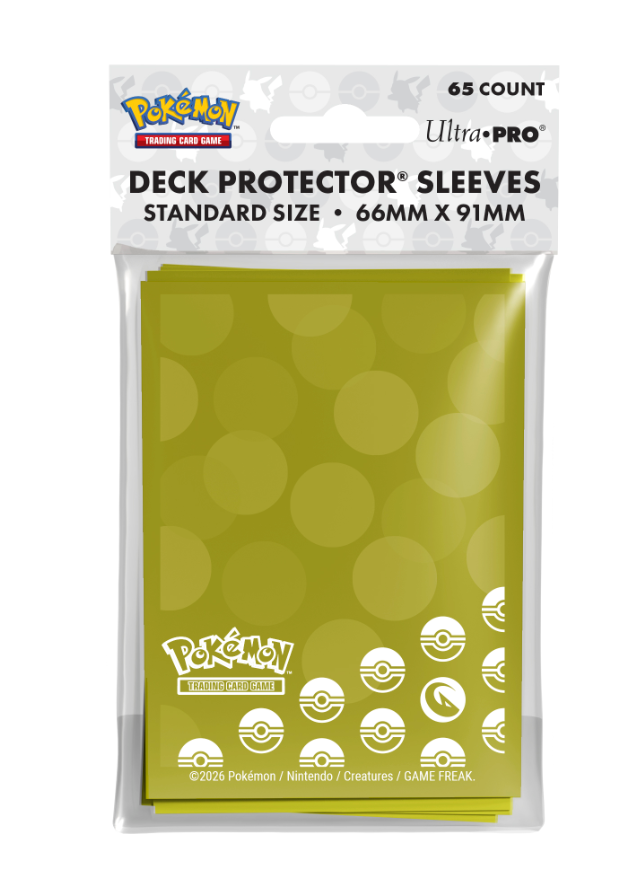 Ultra Pro Sleeves Pokemon Energy Dragon Type
