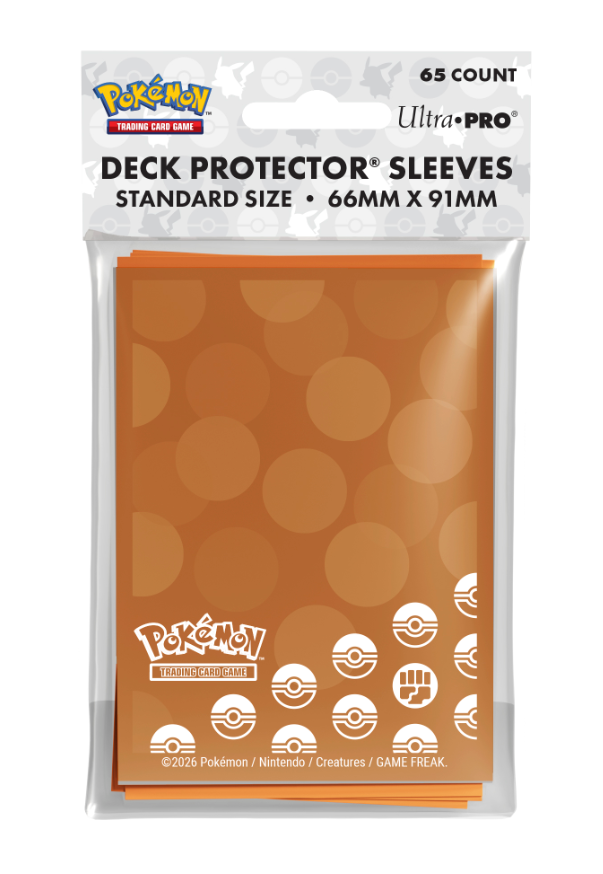 Ultra Pro Sleeves Pokemon Energy Fighting Type