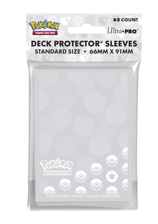 Ultra Pro Sleeves Pokemon Energy Colorless Type