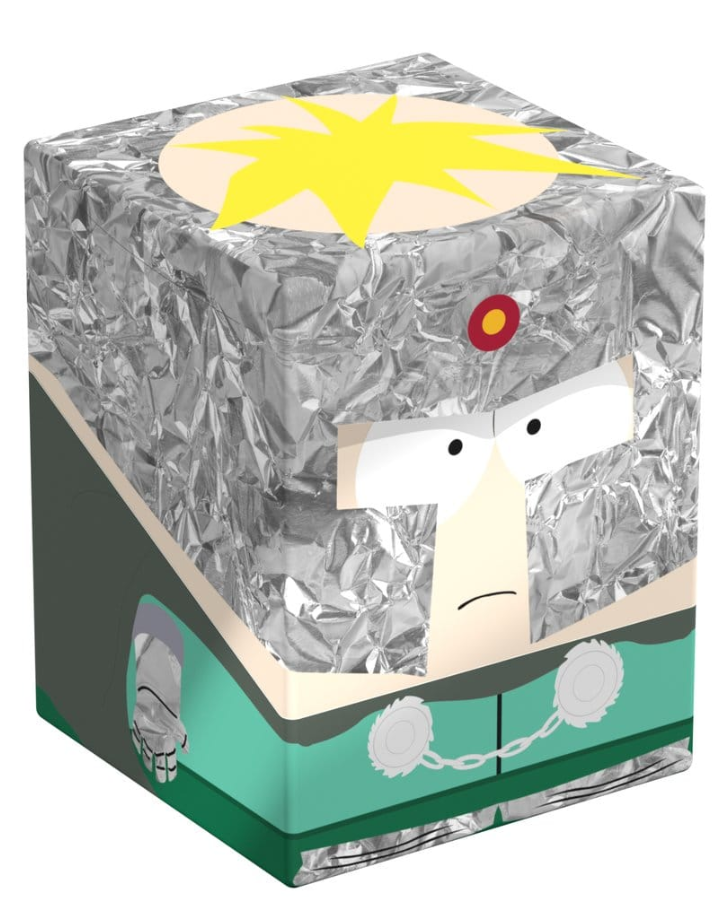 Squaroes 100+ Boulder: South Park W3 Fractured but Whole