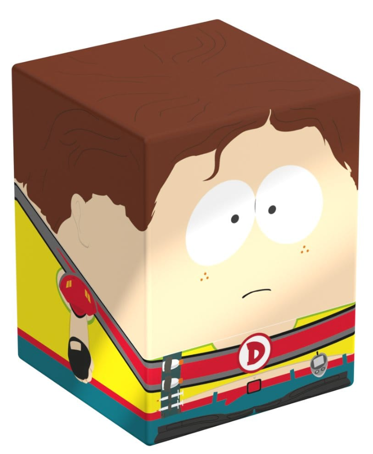 Squaroes 100+ Boulder: South Park W3 Fractured but Whole
