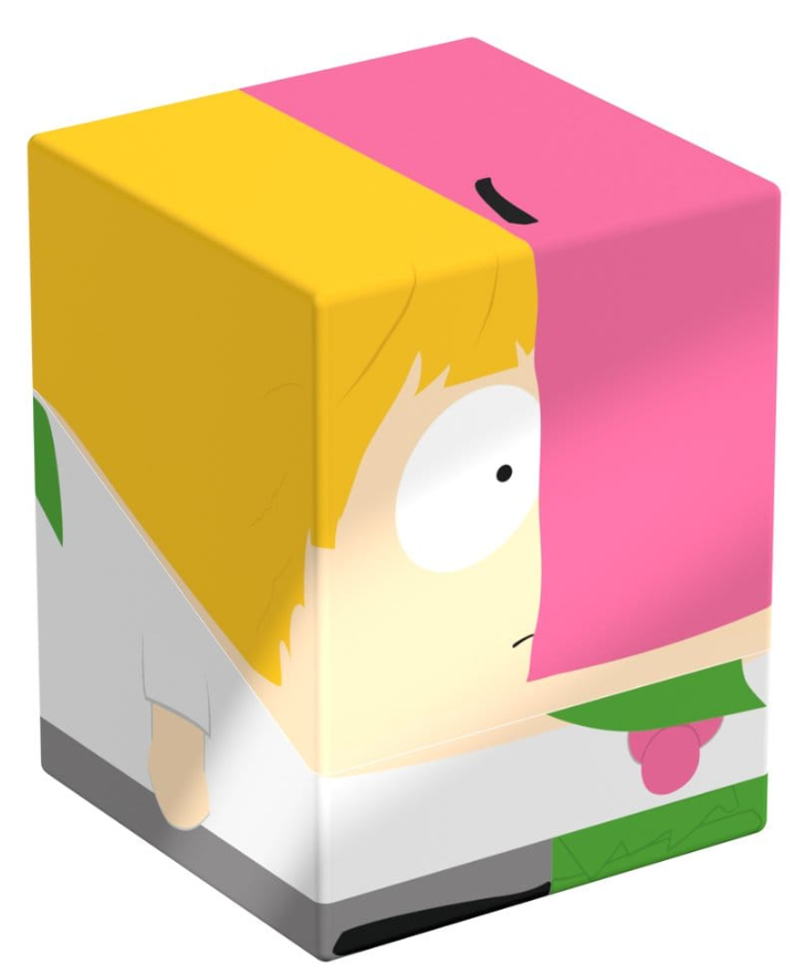 Squaroes 100+ Boulder: South Park W3 Fractured but Whole