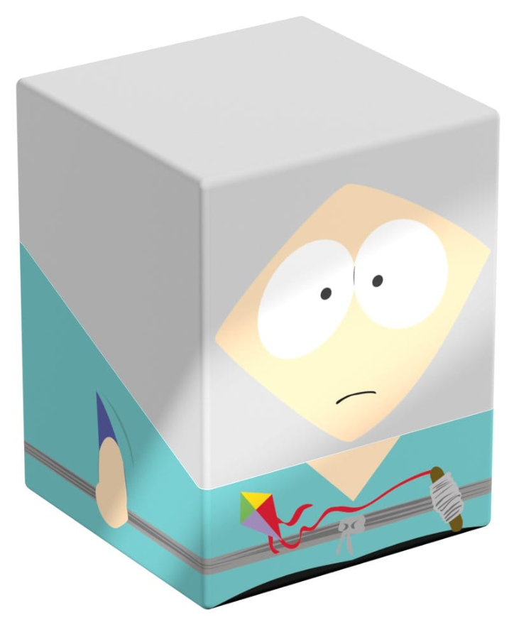 Squaroes 100+ Boulder: South Park W3 Fractured but Whole