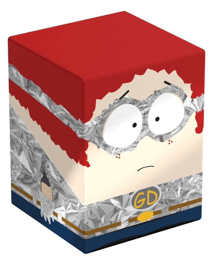Squaroes 100+ Boulder: South Park W3 Fractured but Whole