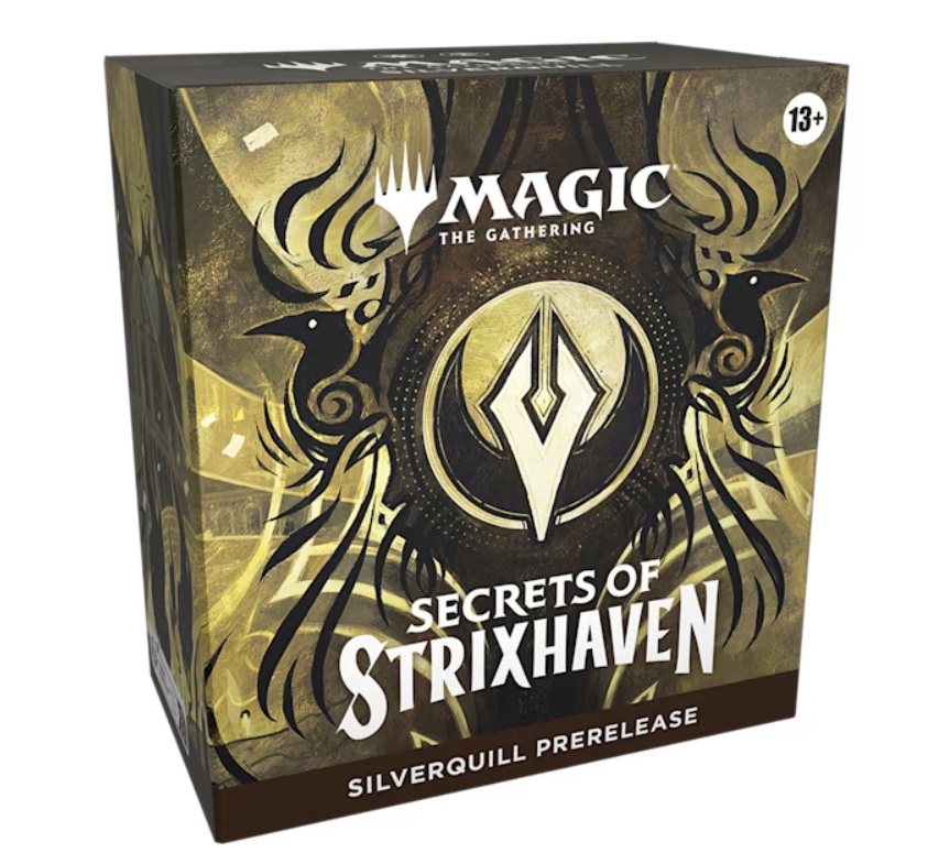 Secrets of Strixhaven: Pre Release kit
