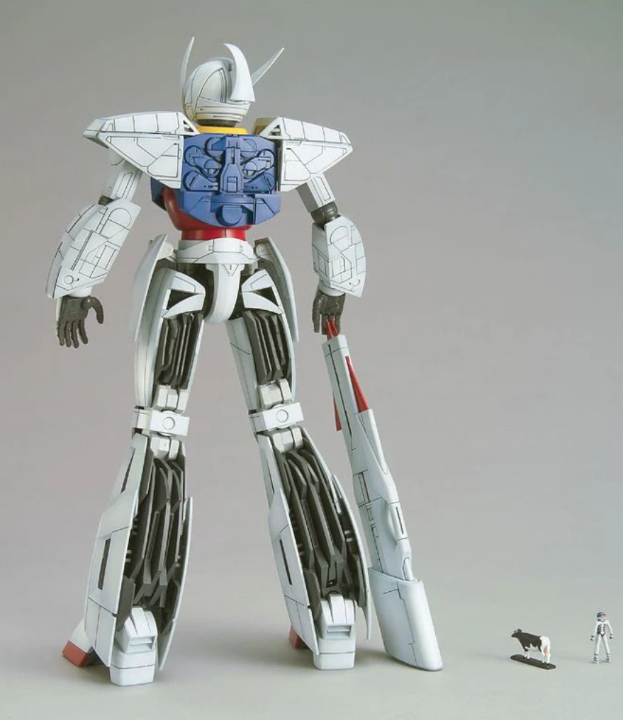 Bandai Namco: MG Turn A Gundam (GUNPLA)