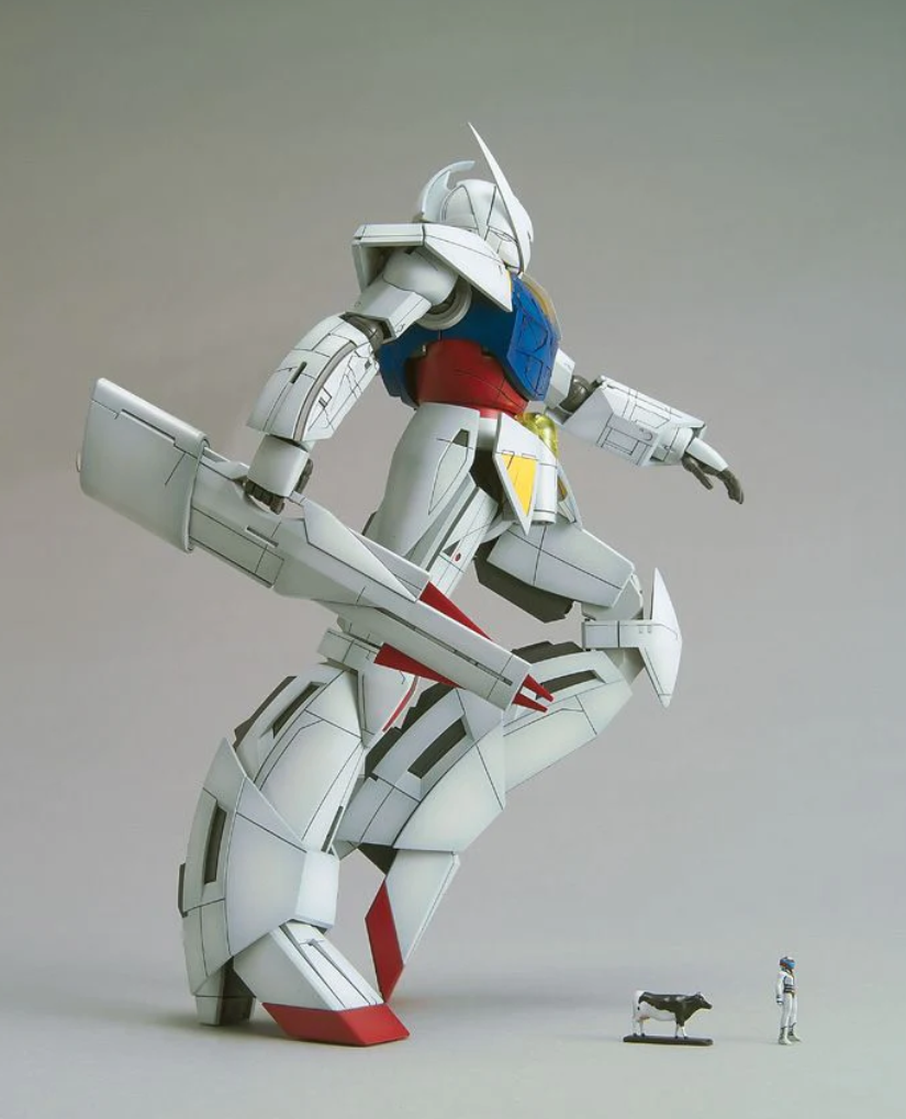 Bandai Namco: MG Turn A Gundam (GUNPLA)