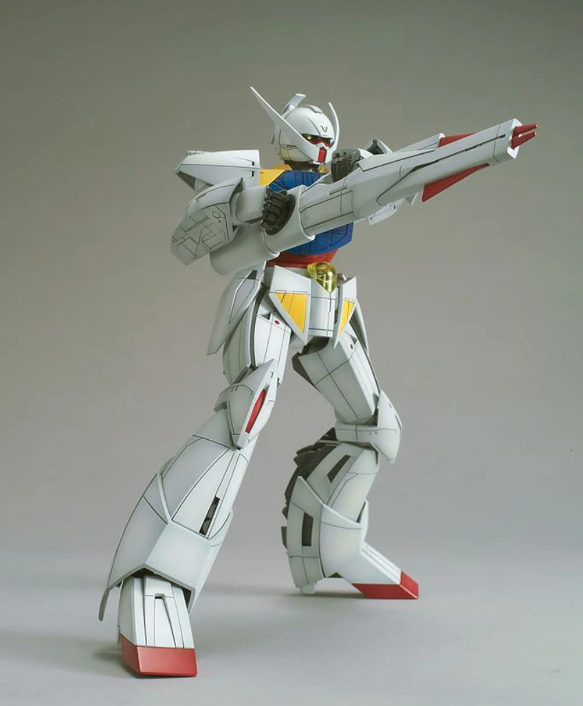 Bandai Namco: MG Turn A Gundam (GUNPLA)