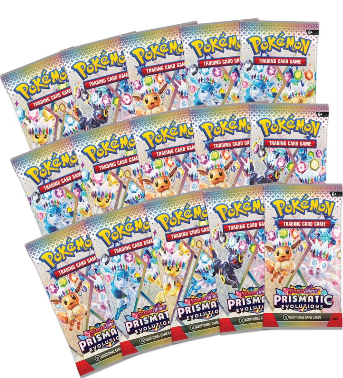 Pokemon Scarlet and Violet 8.5 Prismatic Evolutions Super-Premium Collection