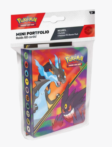 Pokemon: 2026 Q1 Mini Portfolio