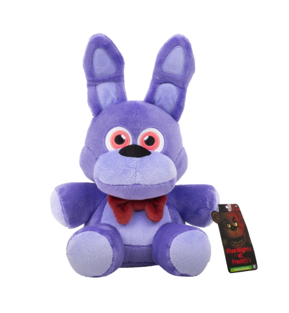 Five Nights at Freddy's 8" Plush