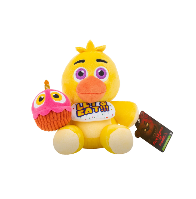 Five Nights at Freddy's 8" Plush