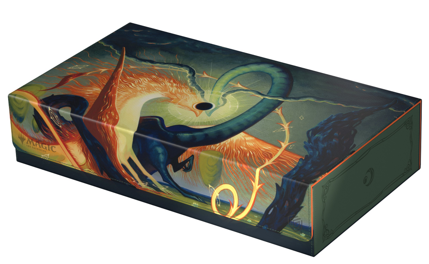 Ultimate Guard Omnihive 1000+ Xenoskin: Magic The Gathering Lorwyn Eclipsed - Green Mythic (Alternate Art)