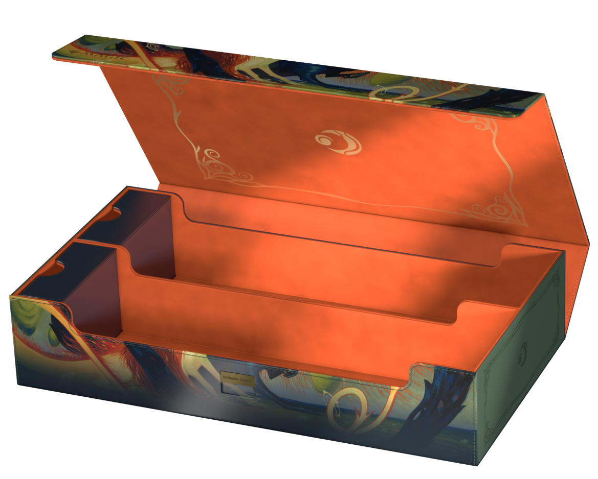 Ultimate Guard Omnihive 1000+ Xenoskin: Magic The Gathering Lorwyn Eclipsed - Green Mythic (Alternate Art)