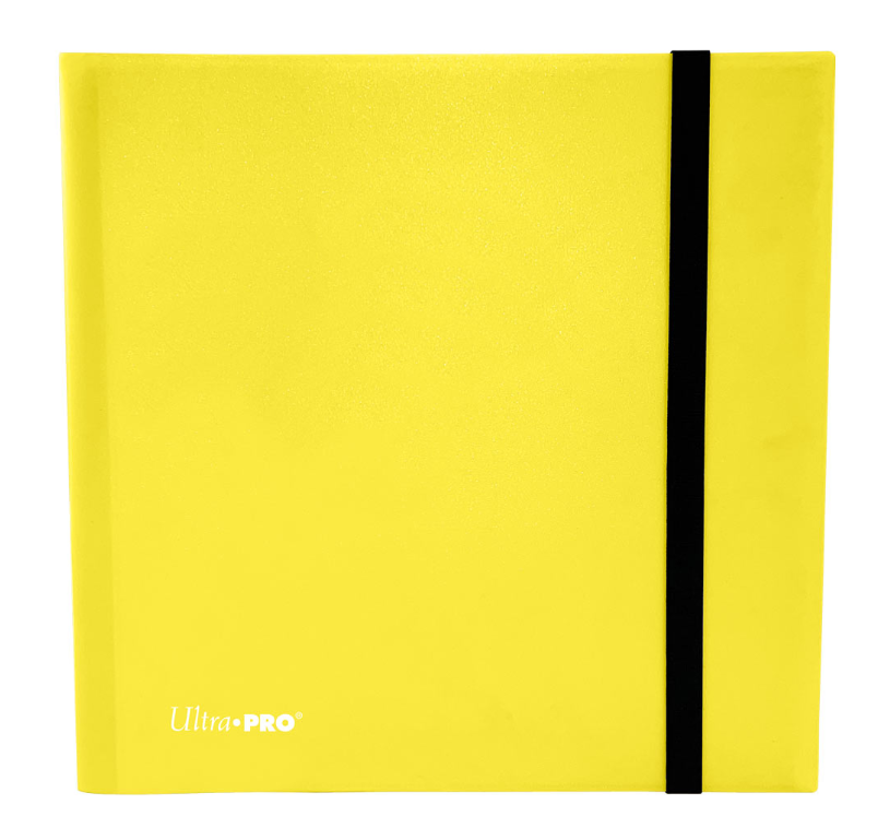 Ultra Pro PRO Binder 12 Pocket Eclipse