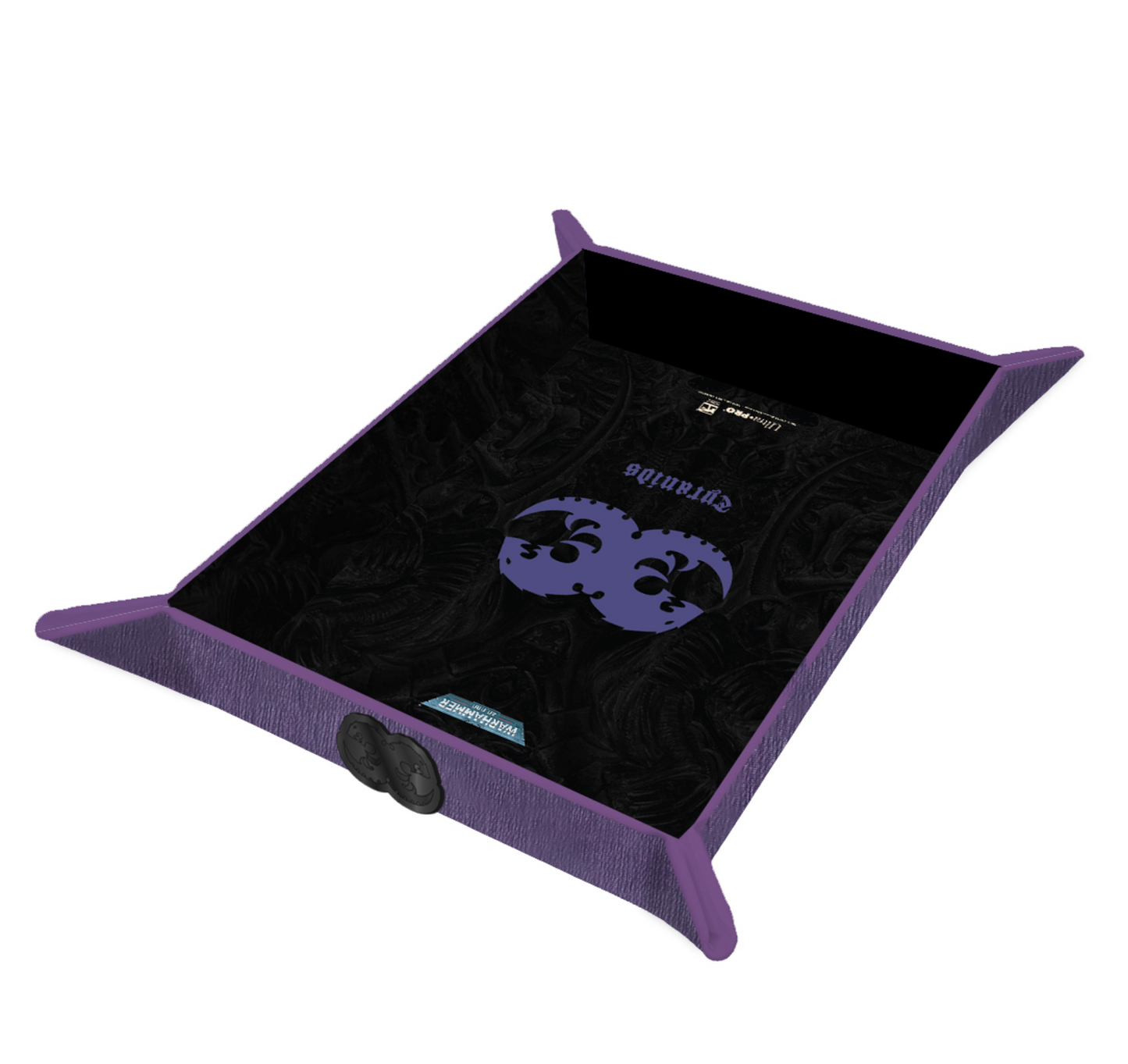 Ultra Pro Universal Folding Dice Tray Premium for Warhammer 40,000