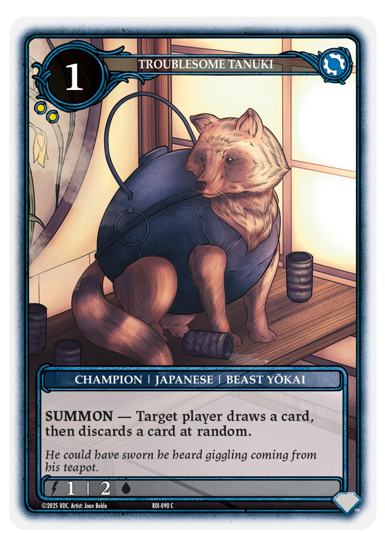 Rush of Ikorr: Act 1 Part 1 - Shattered Chaos Booster Display