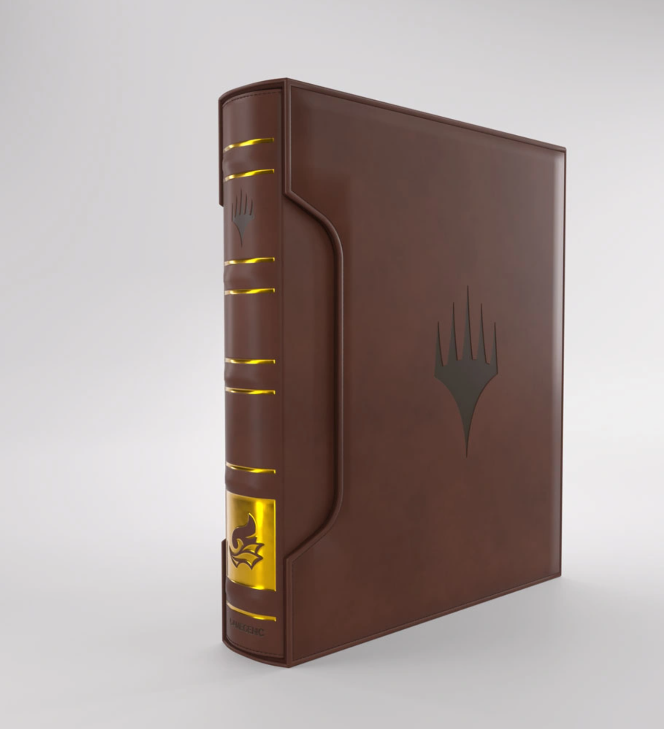 Gamegenic Cards Almanac: 18-Pocket Premium Slipcase Magic: The Gathering Secrets of Strixhaven - Prismari