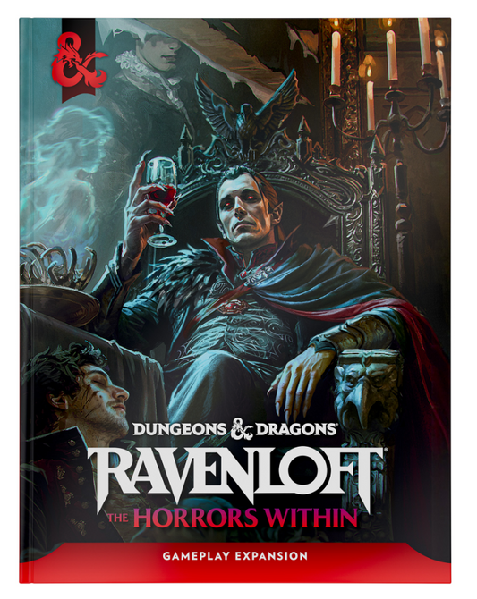 Dungeons & Dragons: Ravenloft - The Horrors Within