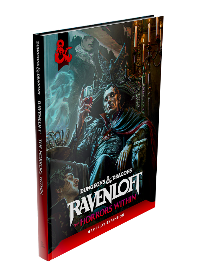 Dungeons & Dragons: Ravenloft - The Horrors Within