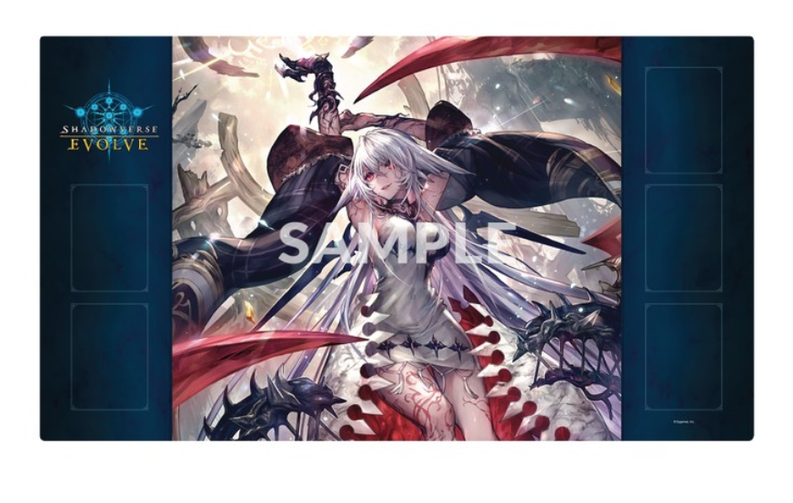 Shadowverse: Evolve - Viridia Magna Playmat