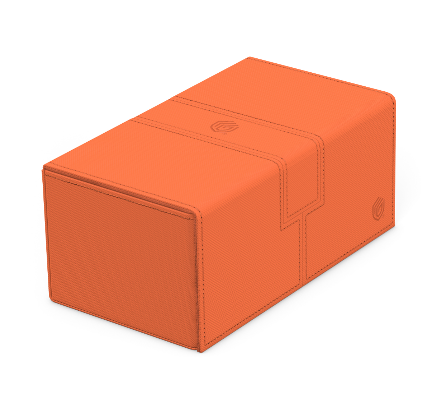 Ultimate Guard: Twin Flip'n'Tray 200+ Summer Edition - Peach