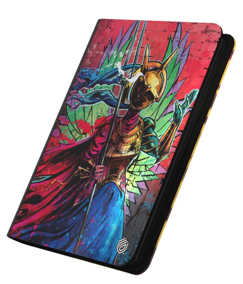 Ultimate Guard: Zipfolio 360 Xenoskin Magic: The Gathering - Aetherdrift-