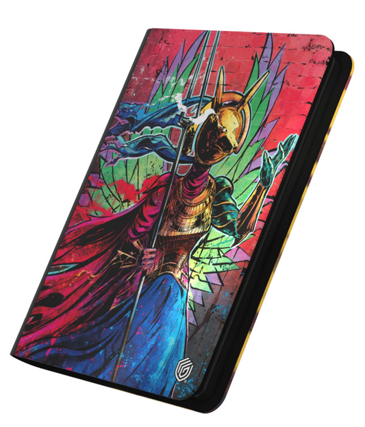 Ultimate Guard: Zipfolio 360 Xenoskin Magic: The Gathering - Aetherdrift-