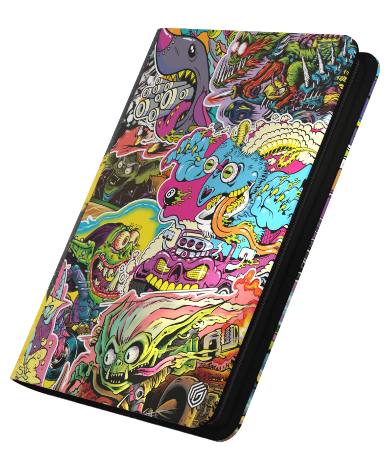 Ultimate Guard: Zipfolio 360 Xenoskin Magic: The Gathering - Aetherdrift-