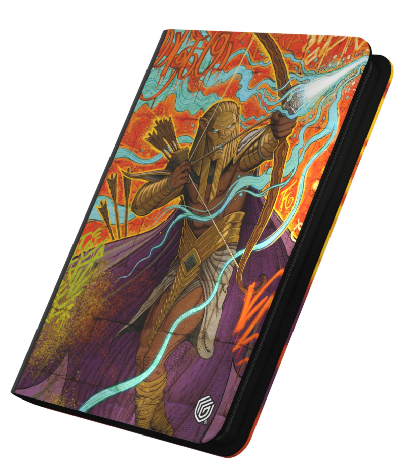 Ultimate Guard: Zipfolio 360 Xenoskin Magic: The Gathering - Aetherdrift-