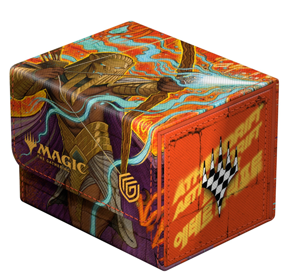 Ultimate Guard: Sidewinder 100+ Xenoskin Magic: The Gathering - Aetherdrift
