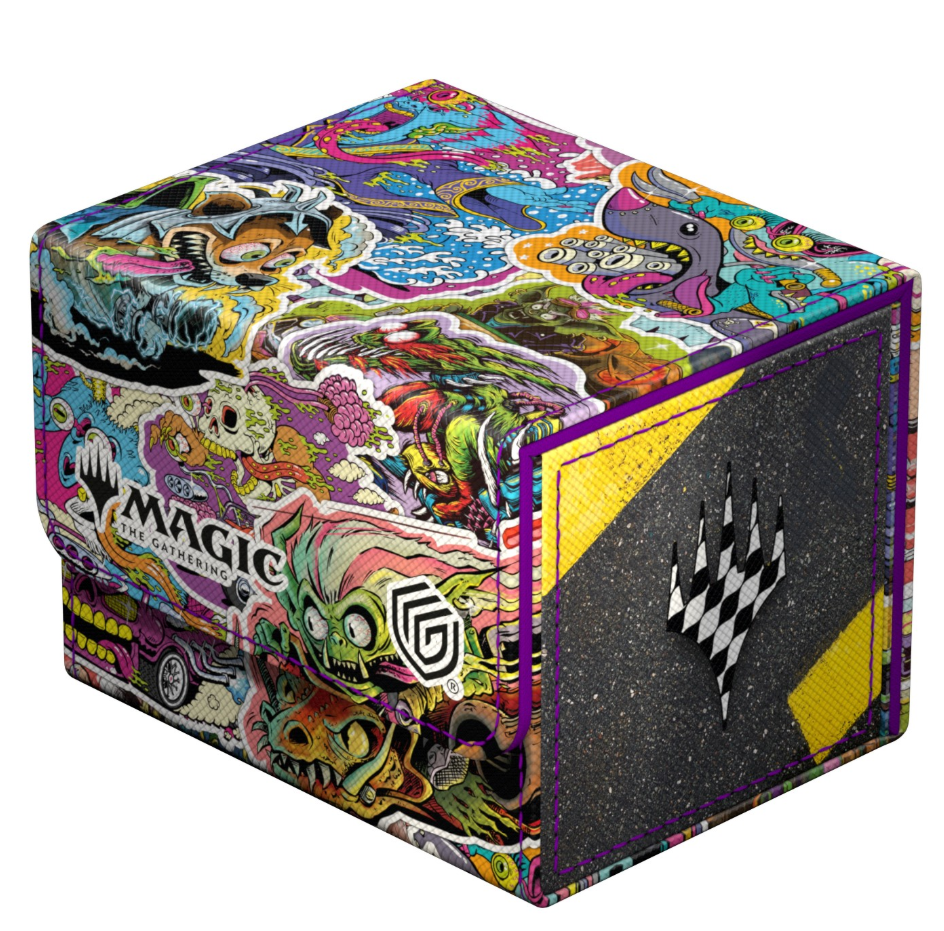 Ultimate Guard: Sidewinder 100+ Xenoskin Magic: The Gathering - Aetherdrift
