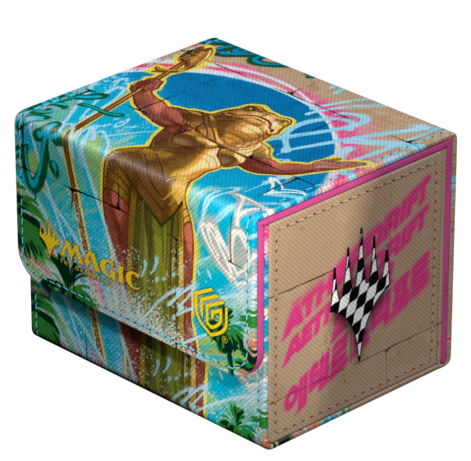 Ultimate Guard: Sidewinder 100+ Xenoskin Magic: The Gathering - Aetherdrift