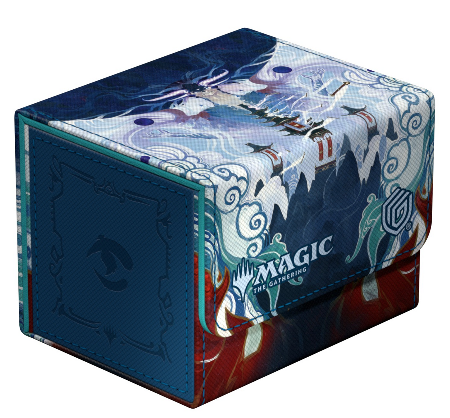 Ultimate Guard - Sidewinder 100+ Xenoskin Magic: The Gathering Tarkir: Dragonstorm