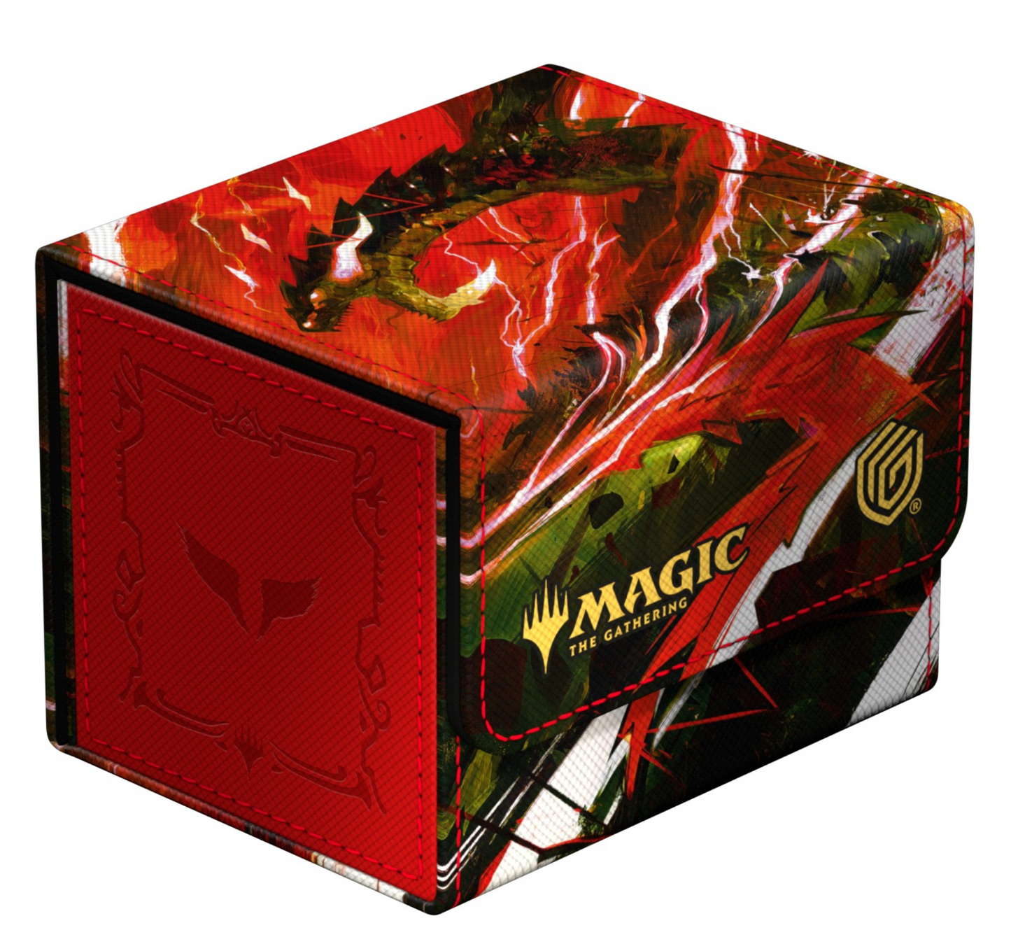 Ultimate Guard - Sidewinder 100+ Xenoskin Magic: The Gathering Tarkir: Dragonstorm