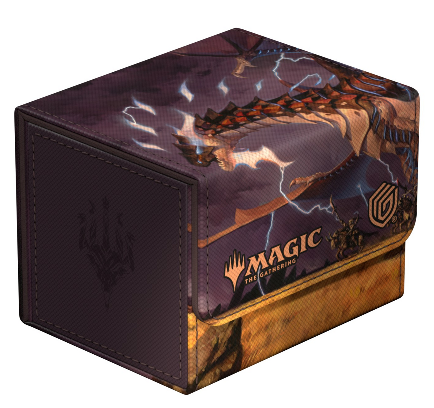 Ultimate Guard - Sidewinder 100+ Xenoskin Magic: The Gathering Tarkir: Dragonstorm