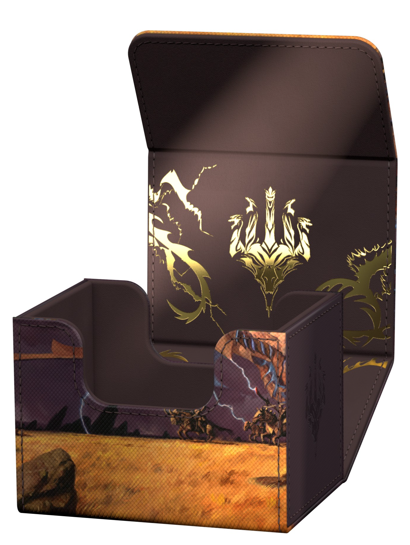 Ultimate Guard - Sidewinder 100+ Xenoskin Magic: The Gathering Tarkir: Dragonstorm