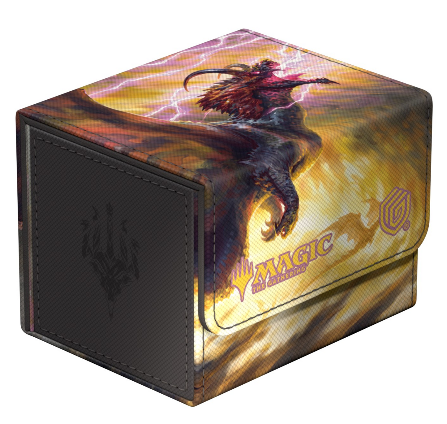 Ultimate Guard - Sidewinder 100+ Xenoskin Magic: The Gathering Tarkir: Dragonstorm