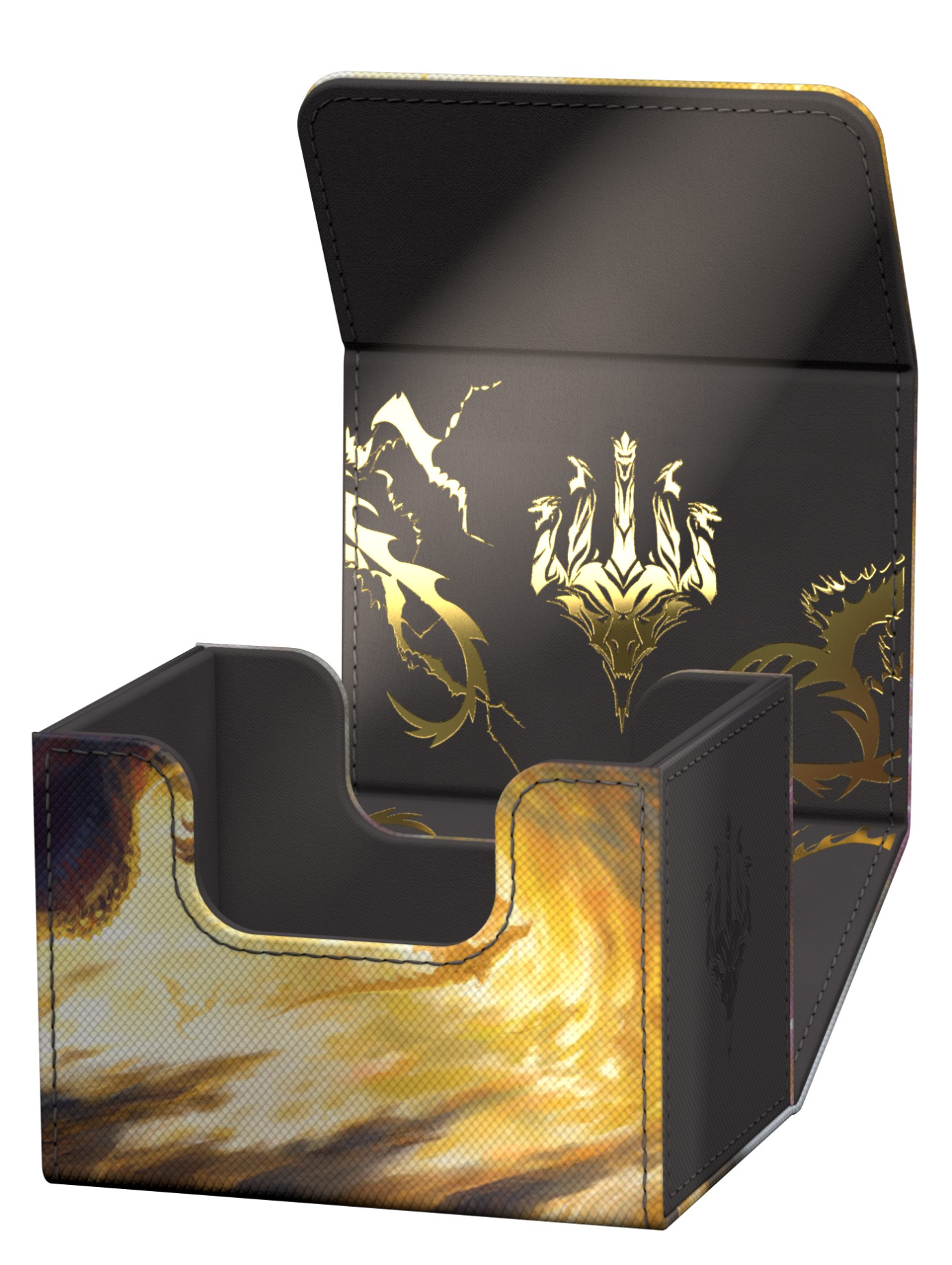 Ultimate Guard - Sidewinder 100+ Xenoskin Magic: The Gathering Tarkir: Dragonstorm