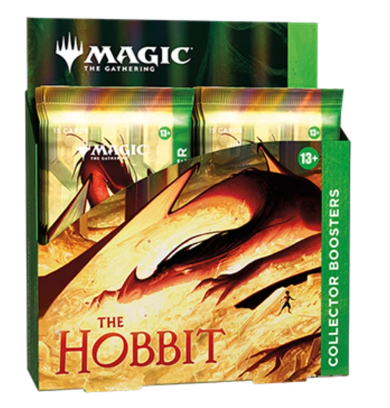 Magic: The Gathering® | The Hobbit™ Collector Booster Display
